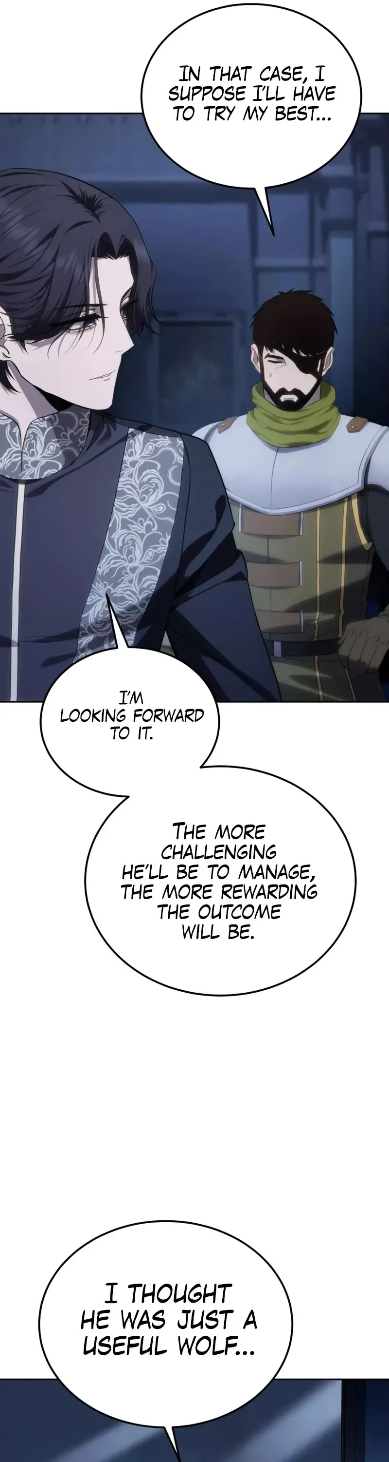 Read Star-Fostered Swordmaster Manga Online