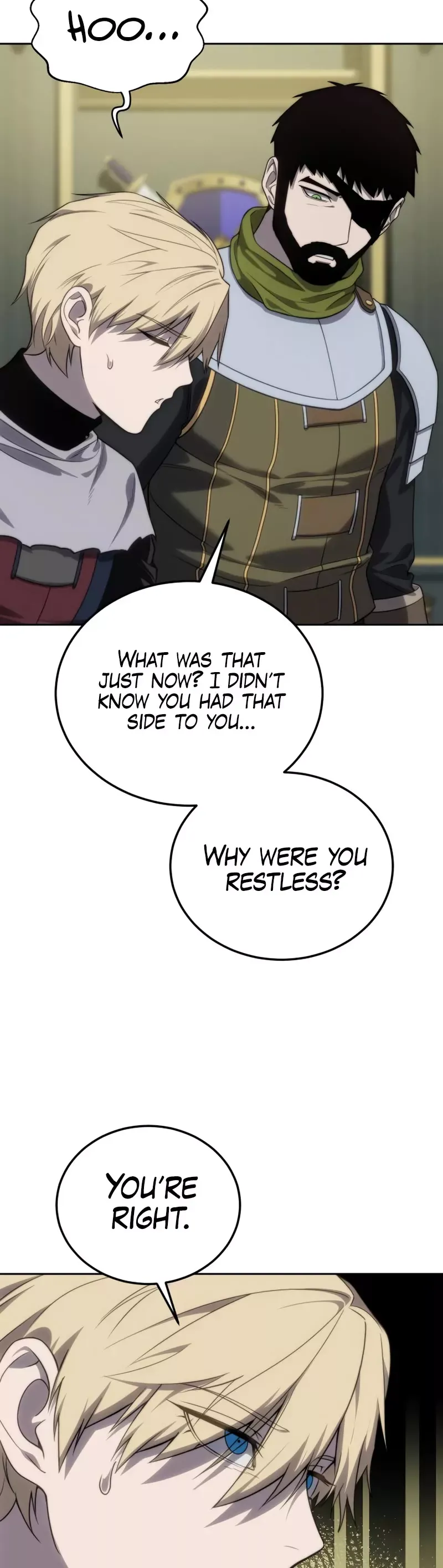 Read Star-Fostered Swordmaster Manga Online