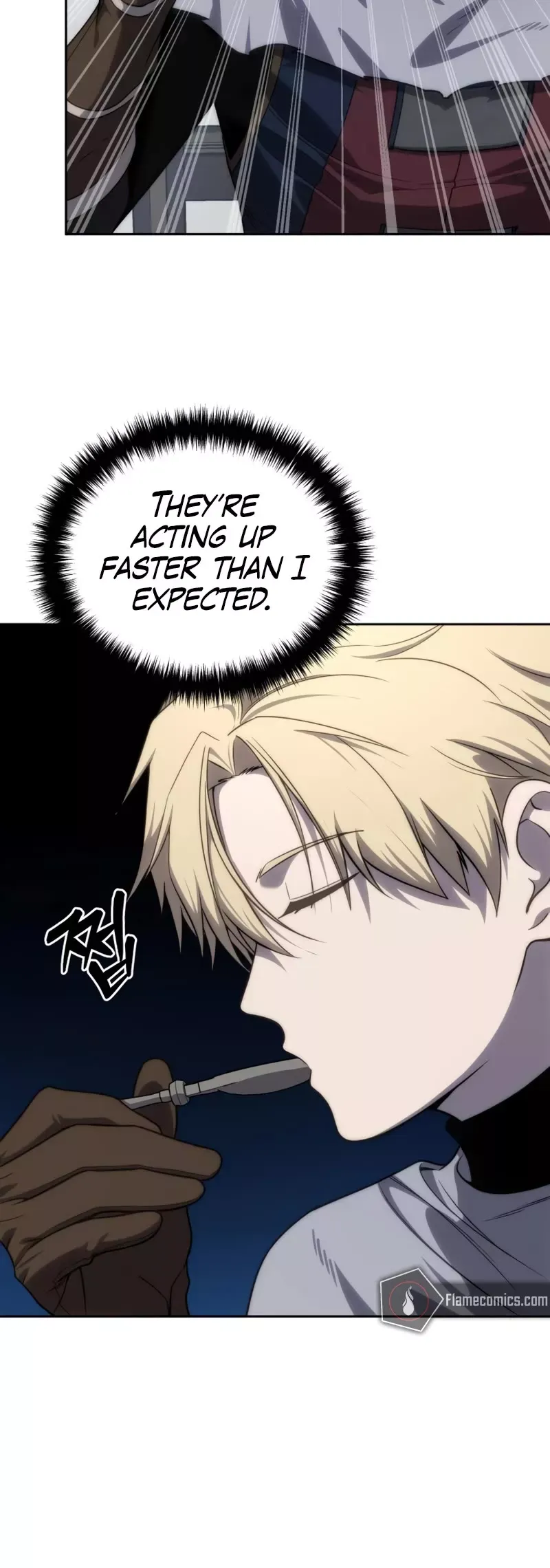Read Star-Fostered Swordmaster Manga Online