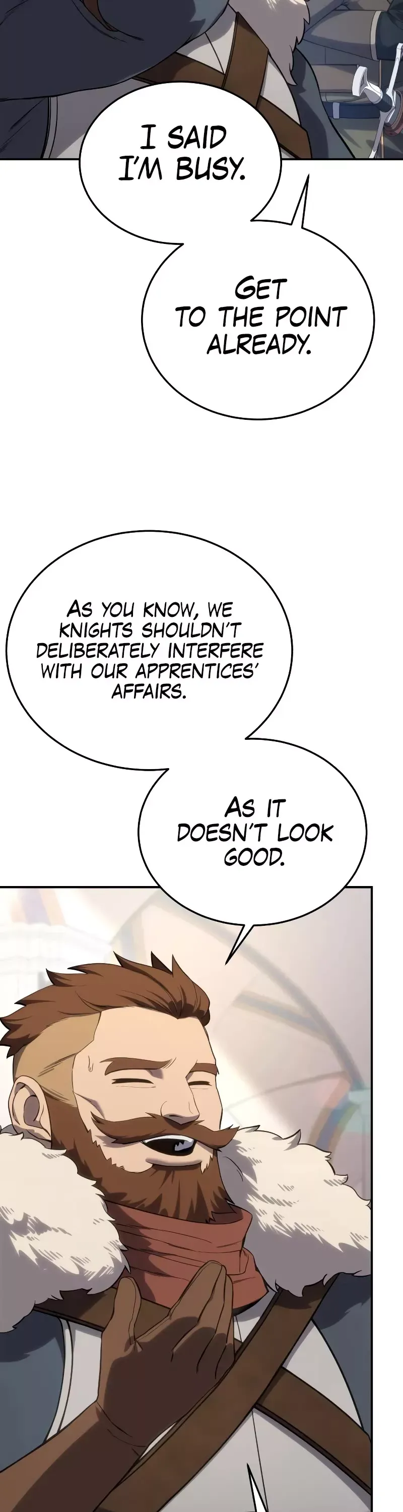 Read Star-Fostered Swordmaster Manga Online