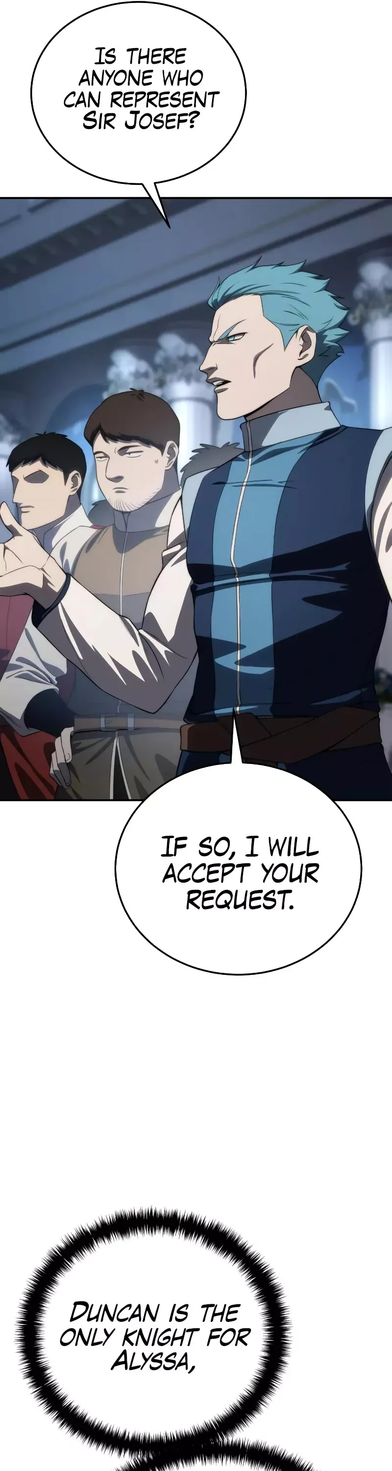Read Star-Fostered Swordmaster Manga Online