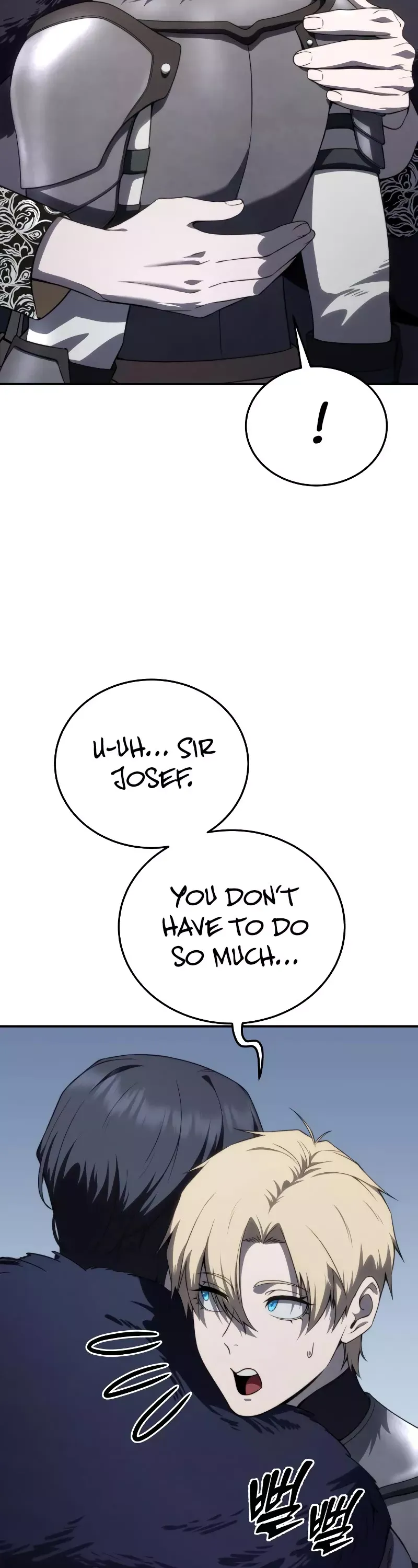 Read Star-Fostered Swordmaster Manga Online