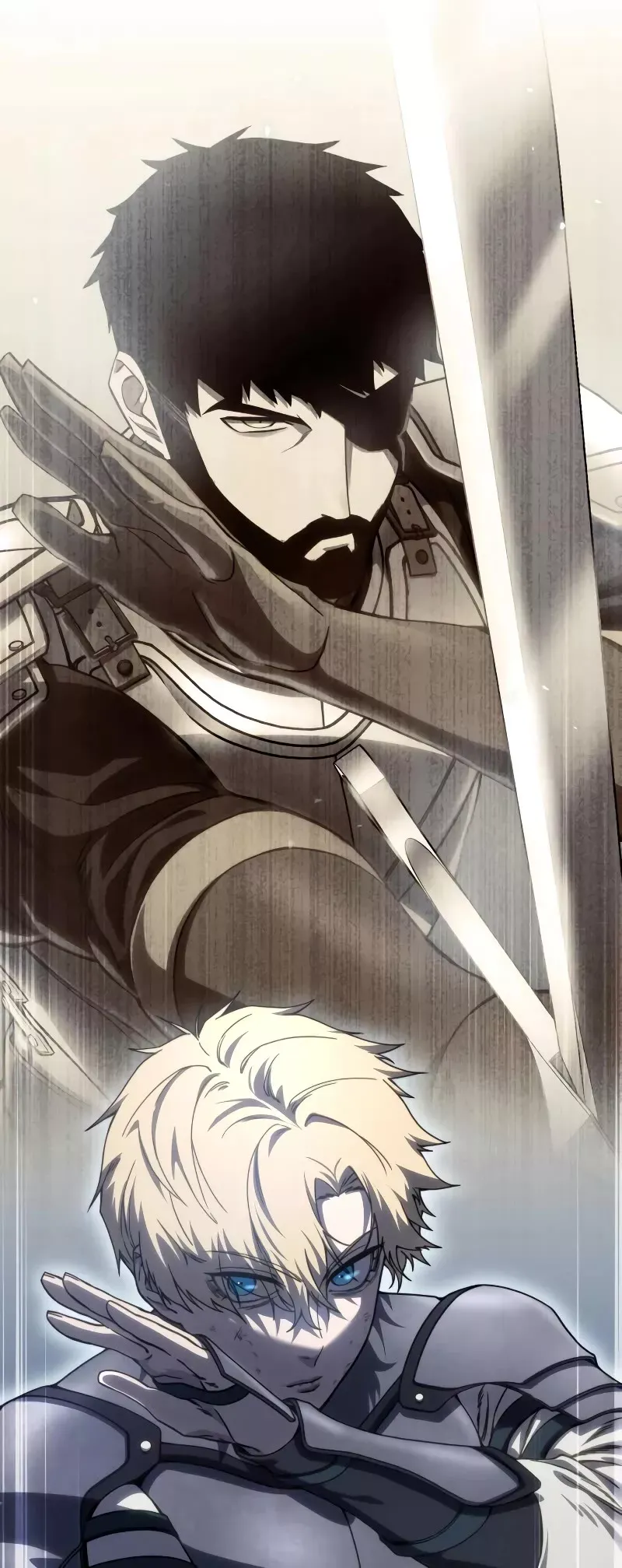 Read Star-Fostered Swordmaster Manga Online