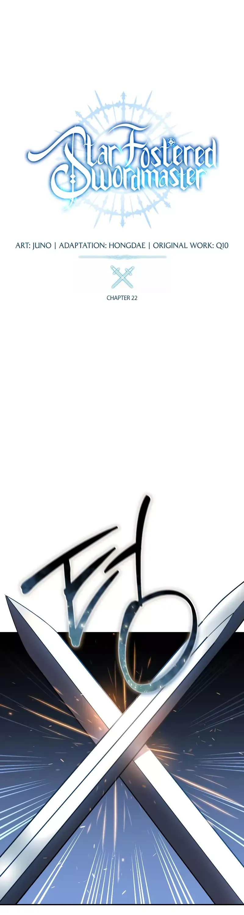 Read Star-Fostered Swordmaster Manga Online