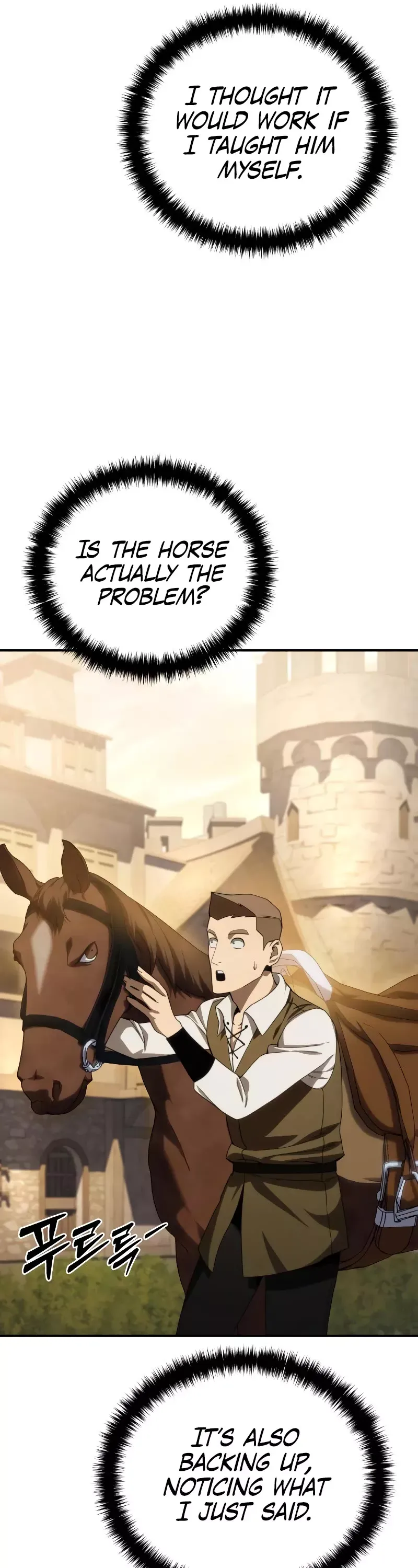 Read Star-Fostered Swordmaster Manga Online