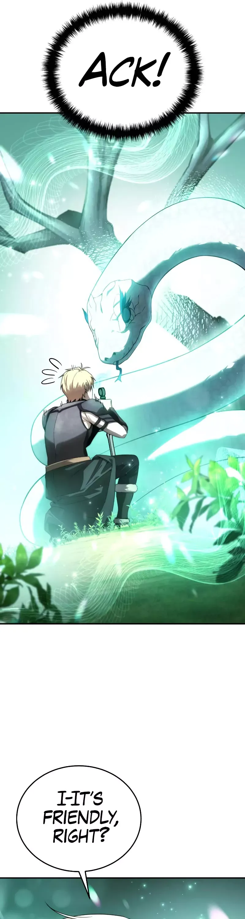 Read Star-Fostered Swordmaster Manga Online