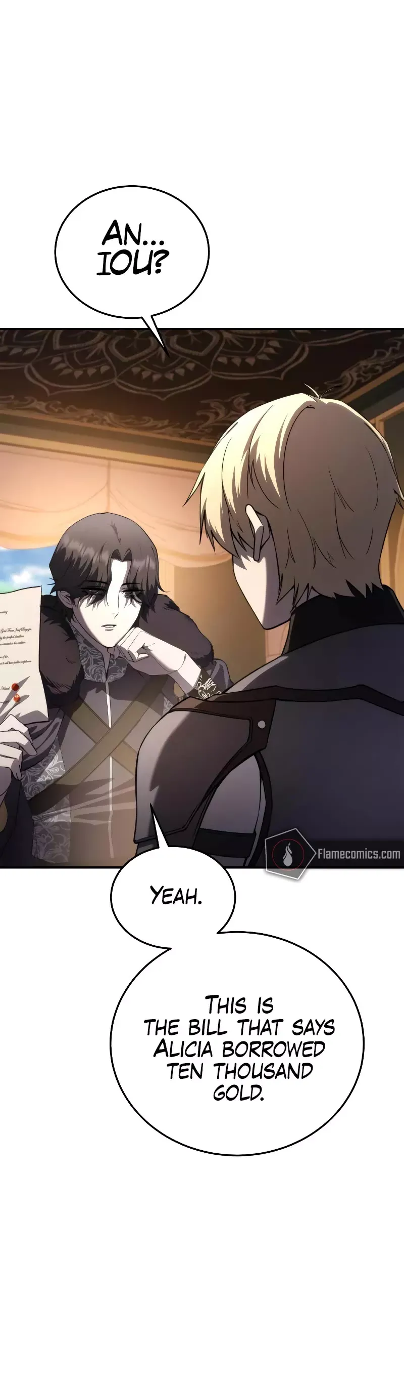 Read Star-Fostered Swordmaster Manga Online