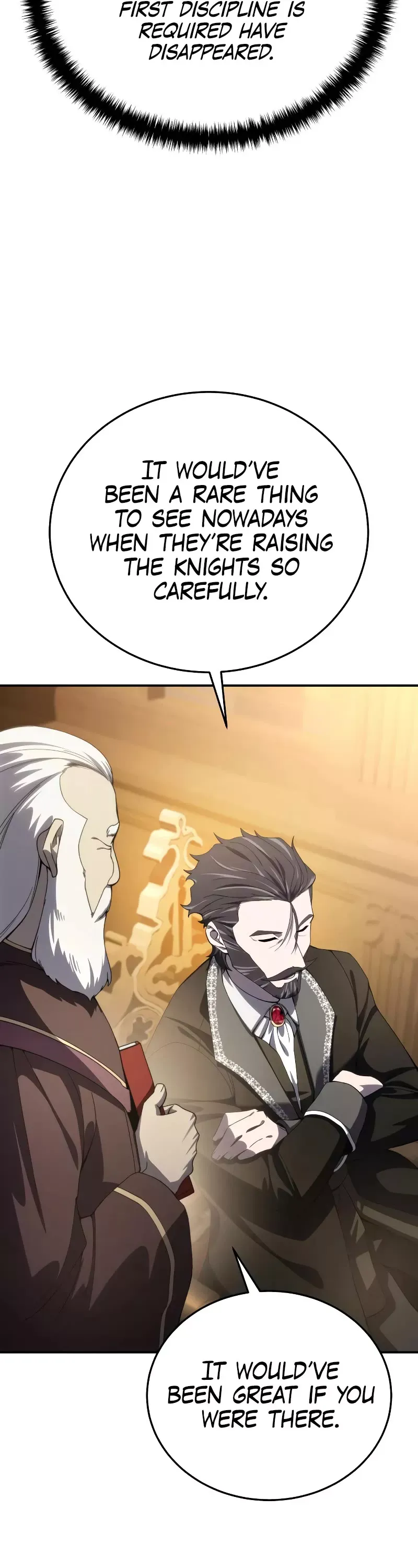 Read Star-Fostered Swordmaster Manga Online