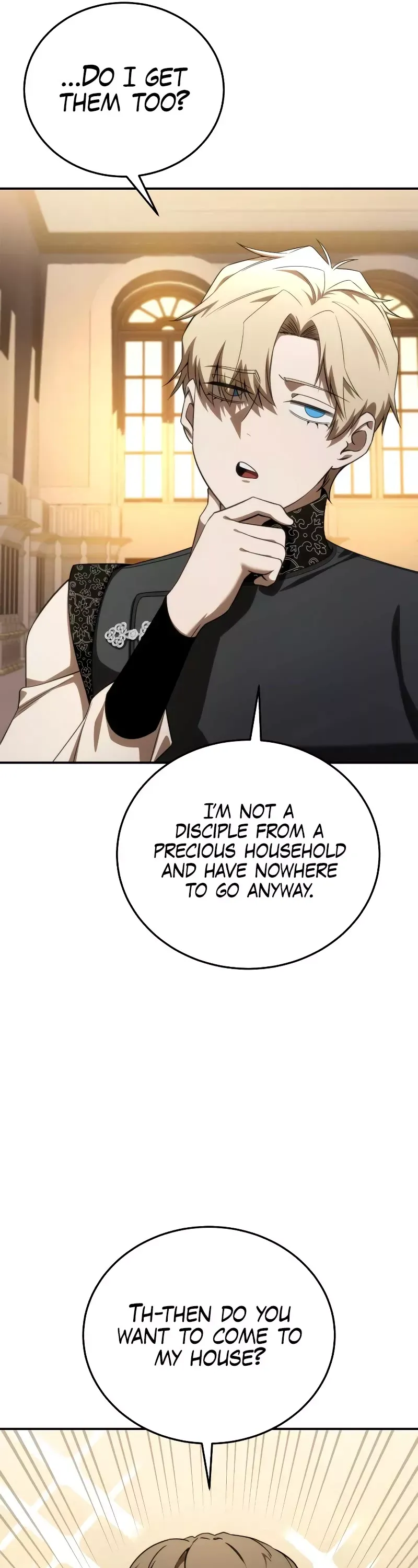 Read Star-Fostered Swordmaster Manga Online