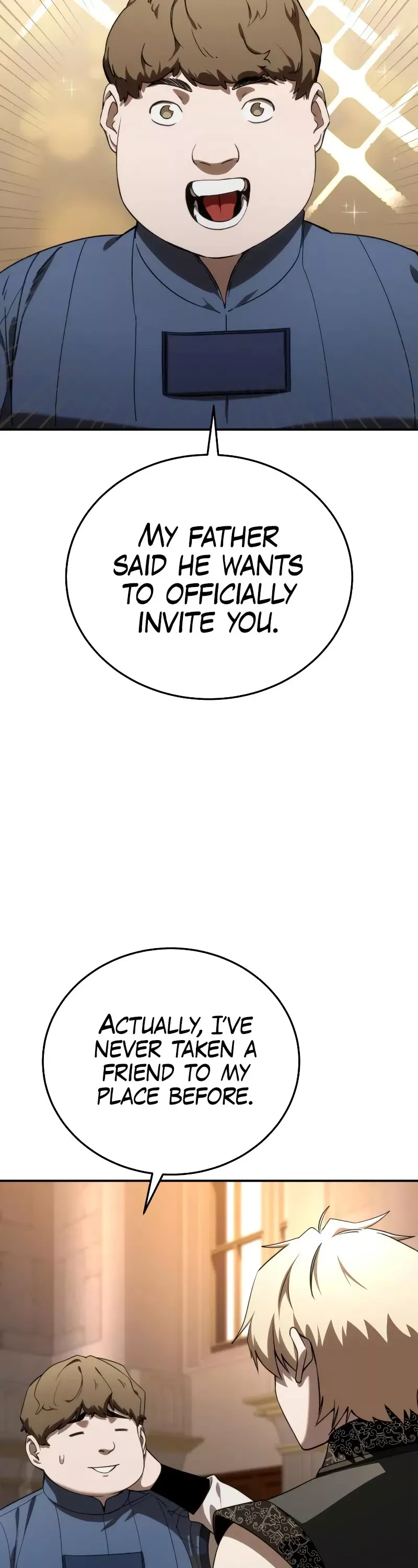 Read Star-Fostered Swordmaster Manga Online