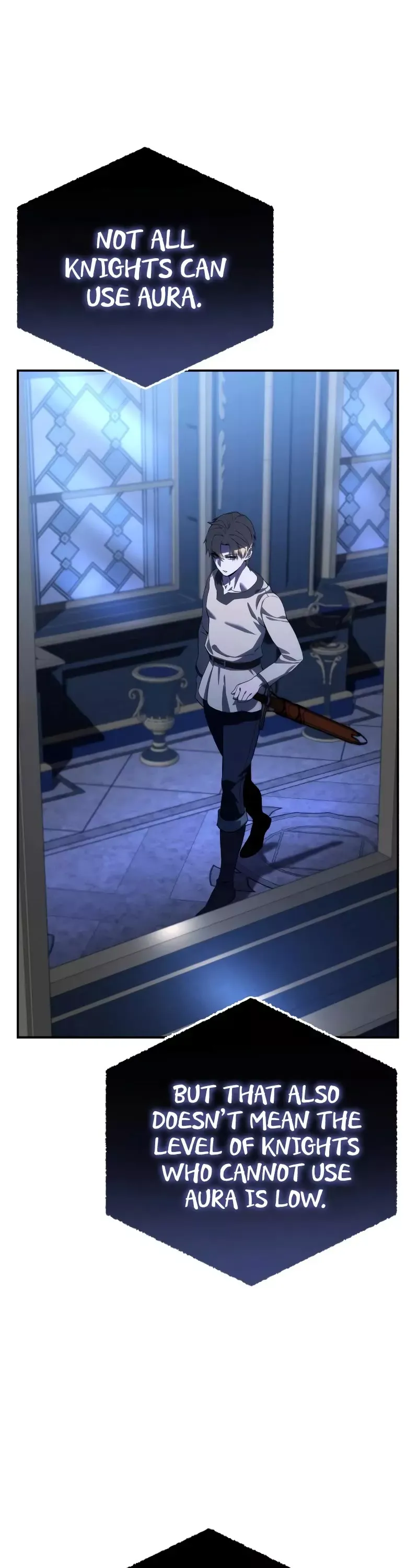 Read Star-Fostered Swordmaster Manga Online