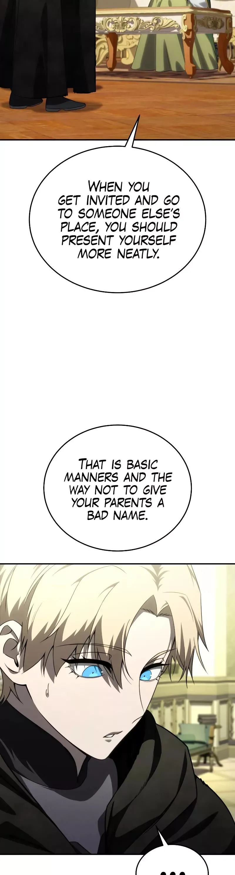 Read Star-Fostered Swordmaster Manga Online