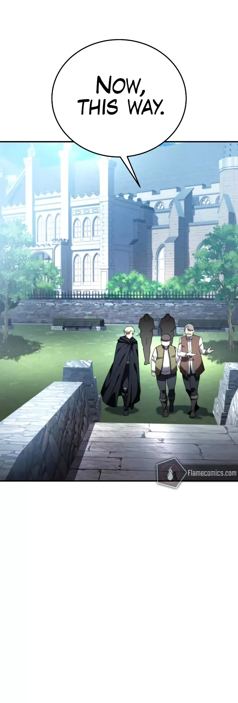 Read Star-Fostered Swordmaster Manga Online