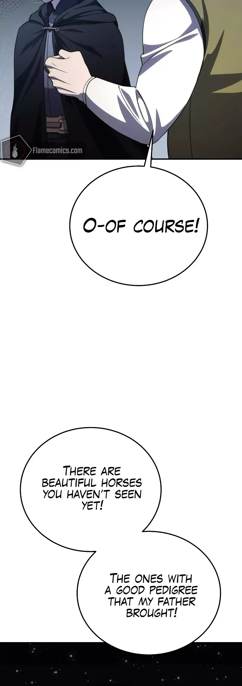 Read Star-Fostered Swordmaster Manga Online