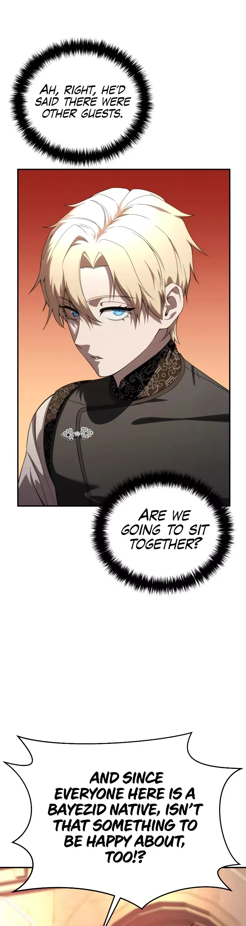 Read Star-Fostered Swordmaster Manga Online