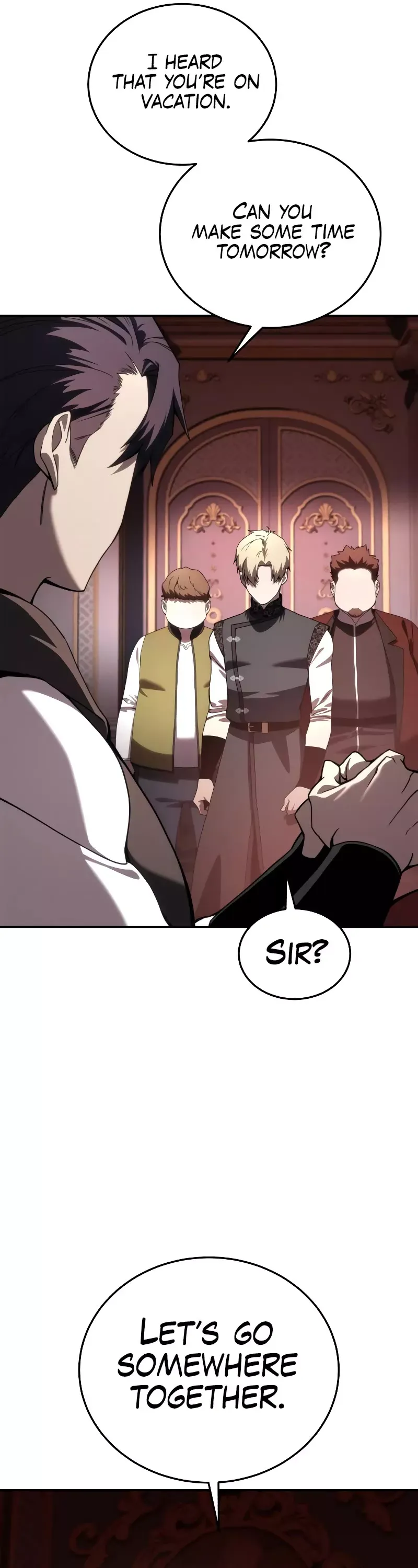 Read Star-Fostered Swordmaster Manga Online