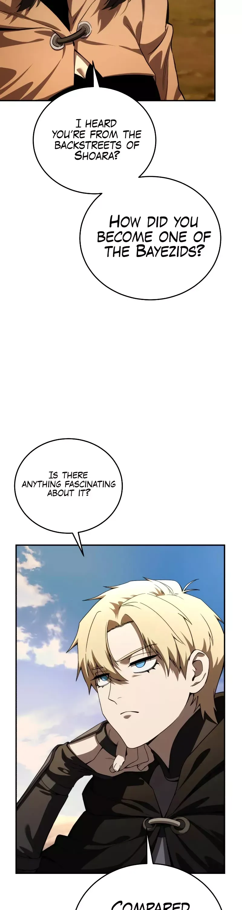 Read Star-Fostered Swordmaster Manga Online
