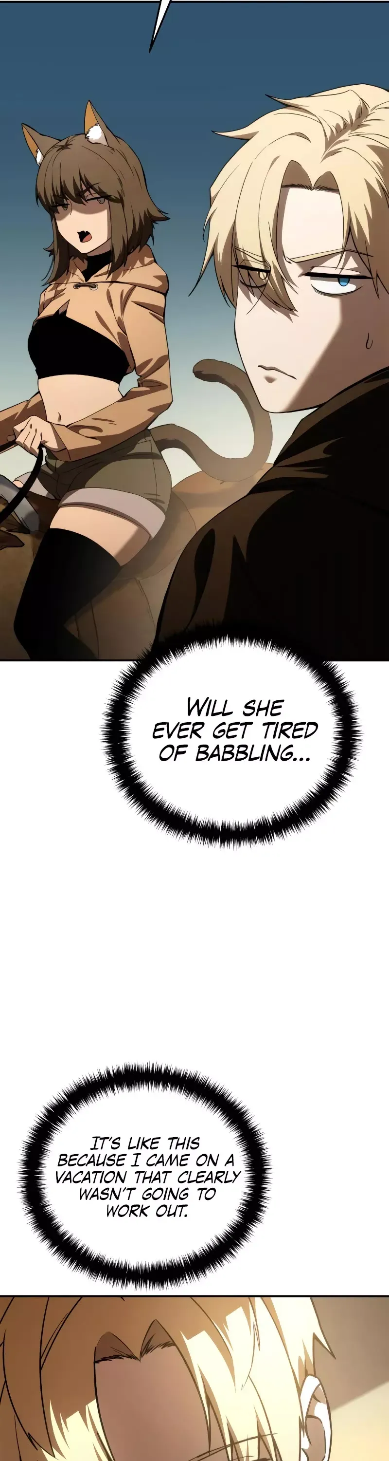 Read Star-Fostered Swordmaster Manga Online