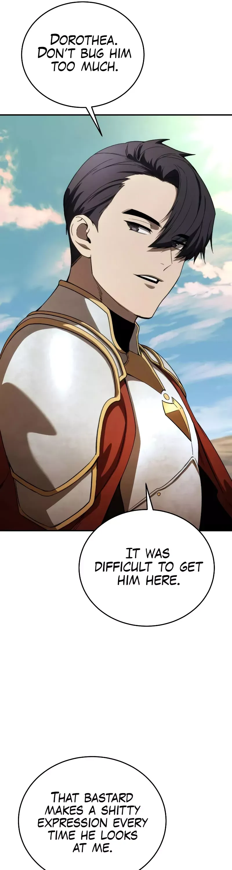 Read Star-Fostered Swordmaster Manga Online
