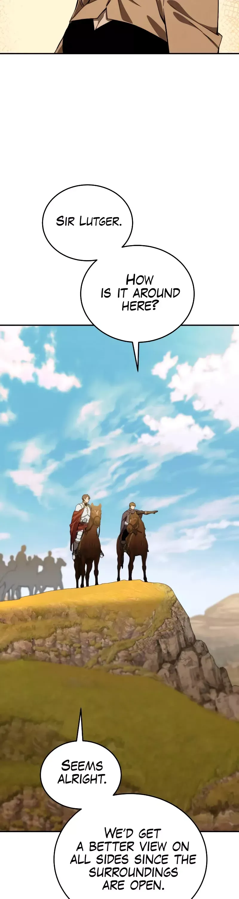 Read Star-Fostered Swordmaster Manga Online