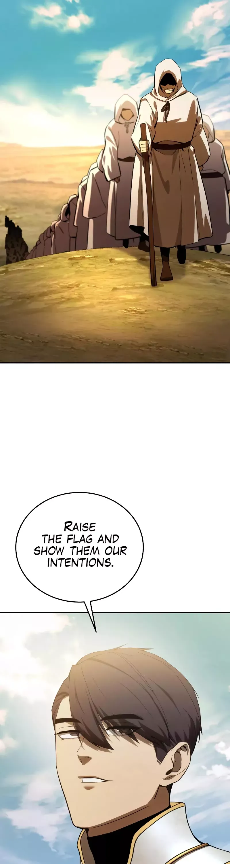 Read Star-Fostered Swordmaster Manga Online