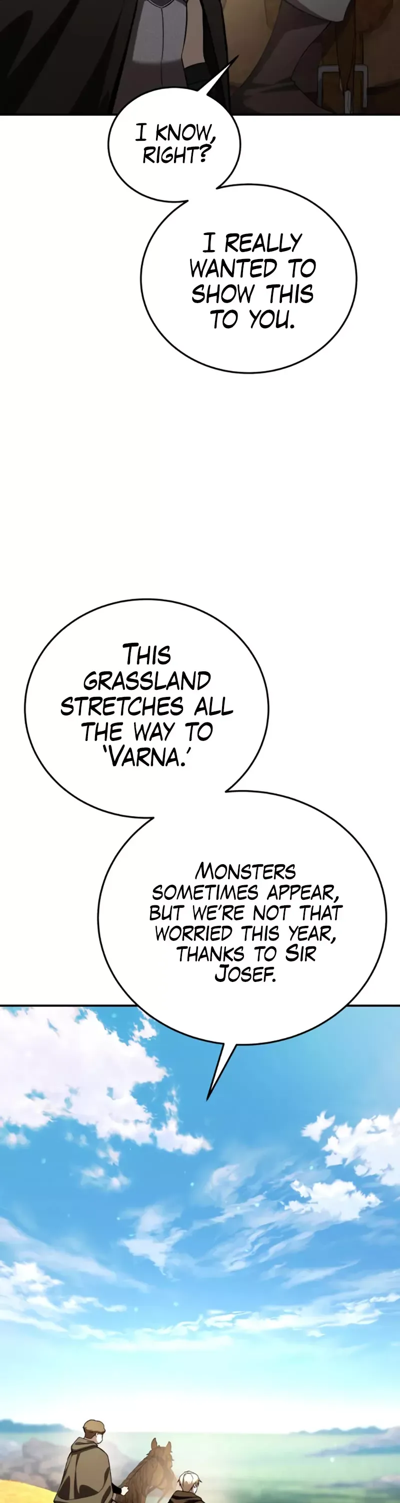 Read Star-Fostered Swordmaster Manga Online