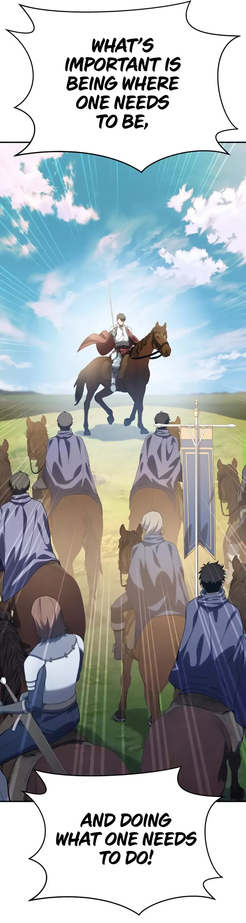 Read Star-Fostered Swordmaster Manga Online