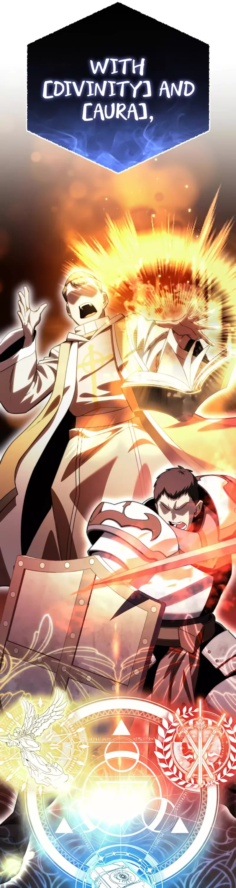 Read Star-Fostered Swordmaster Manga Online