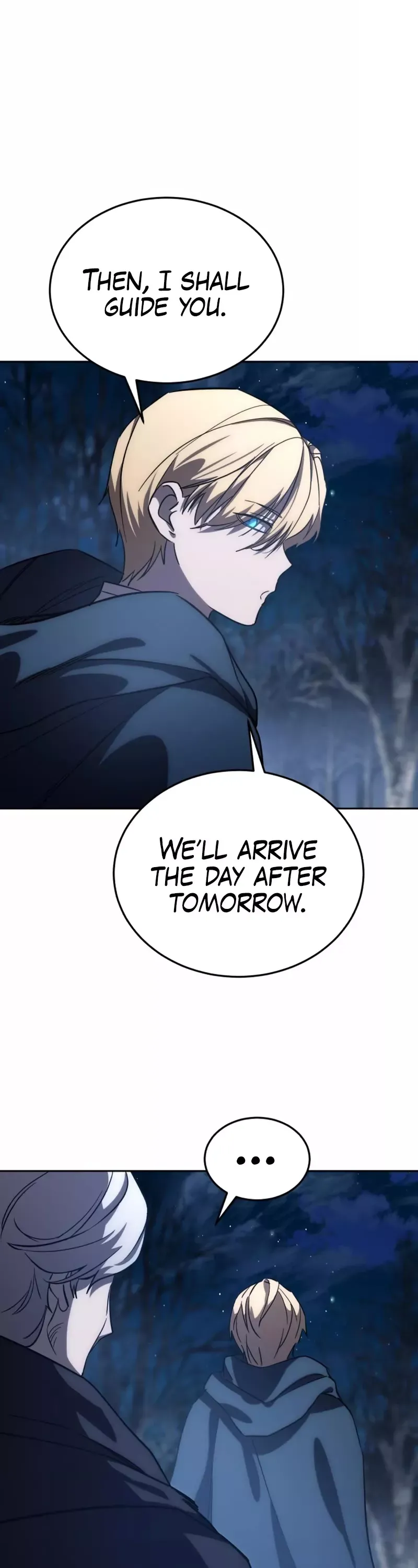Read Star-Fostered Swordmaster Manga Online