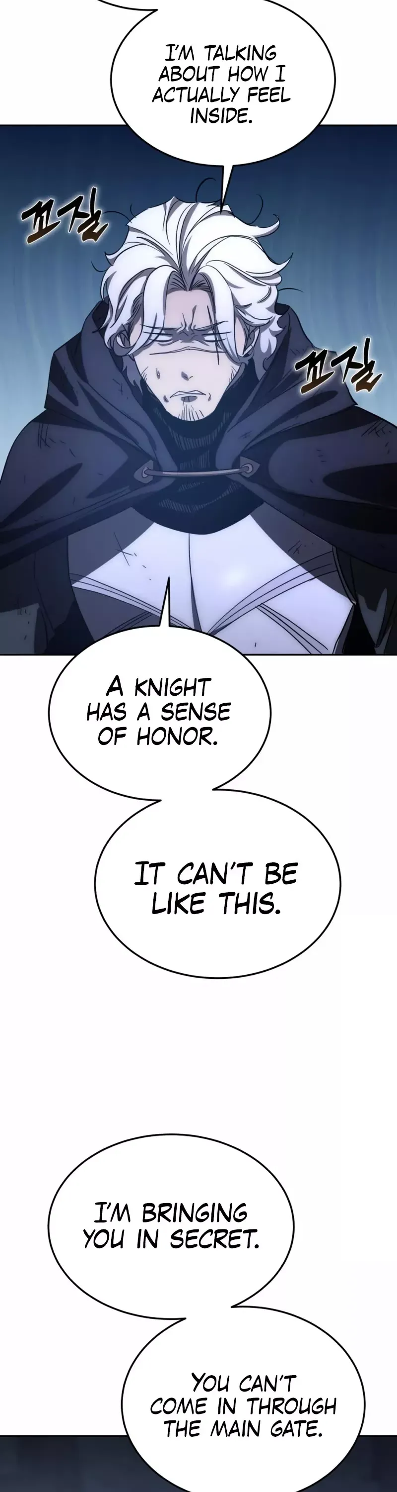 Read Star-Fostered Swordmaster Manga Online