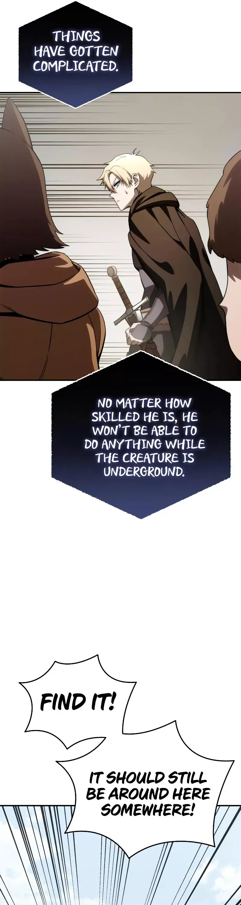 Read Star-Fostered Swordmaster Manga Online