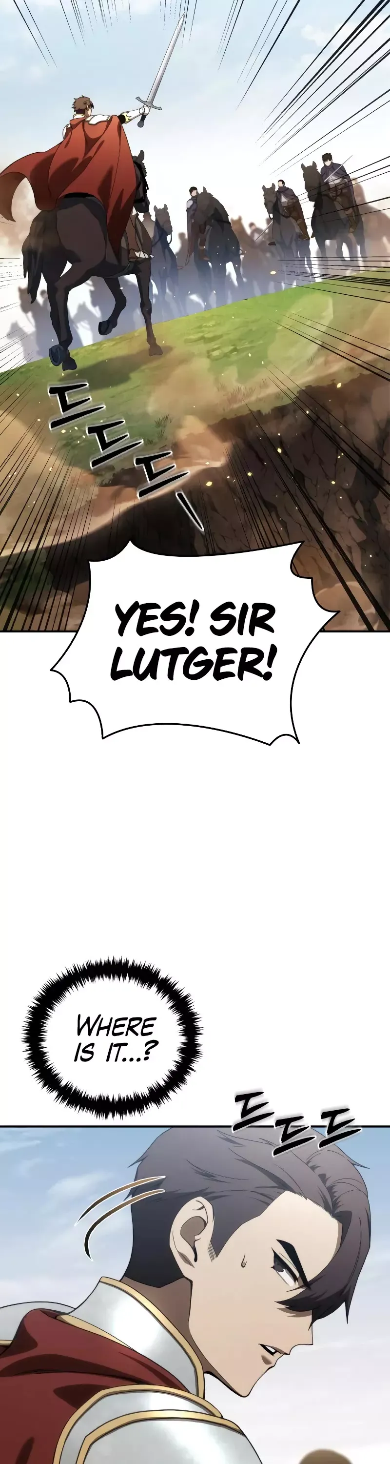 Read Star-Fostered Swordmaster Manga Online