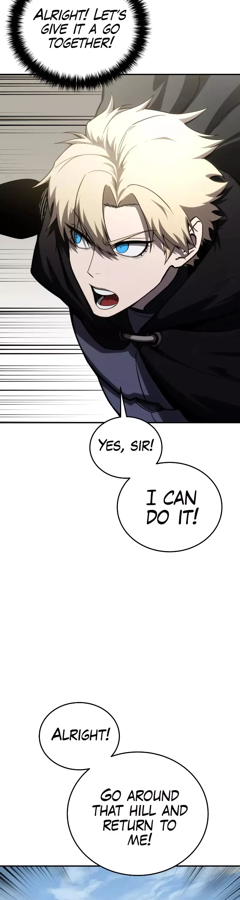 Read Star-Fostered Swordmaster Manga Online