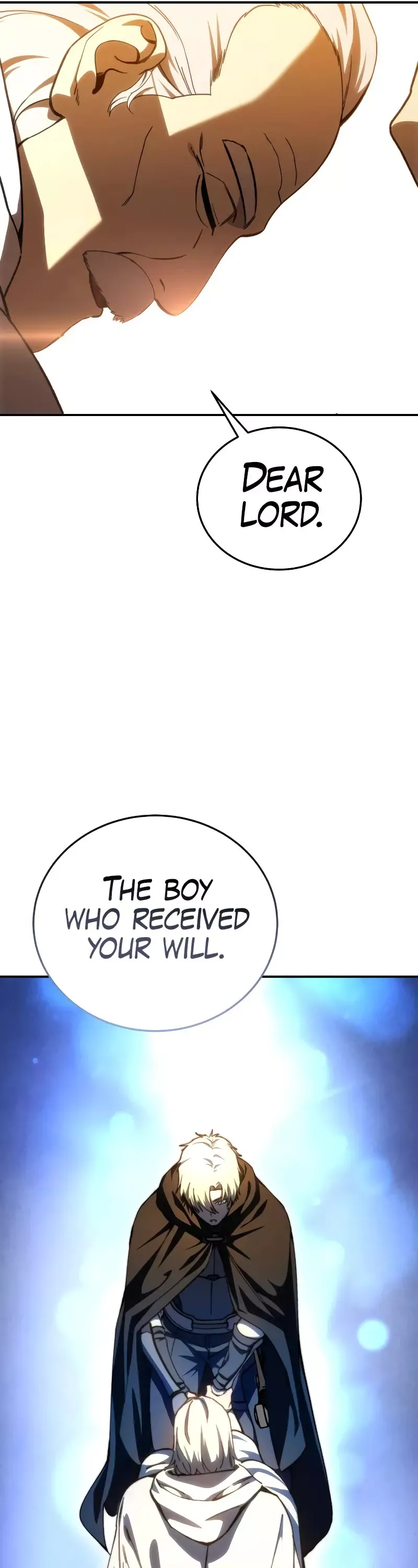 Read Star-Fostered Swordmaster Manga Online