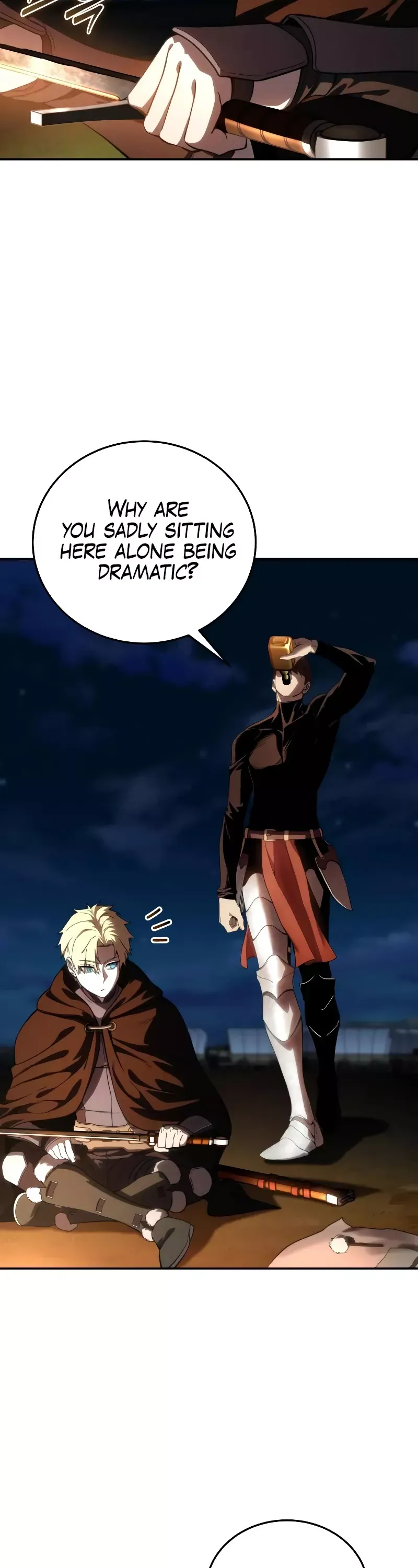 Read Star-Fostered Swordmaster Manga Online