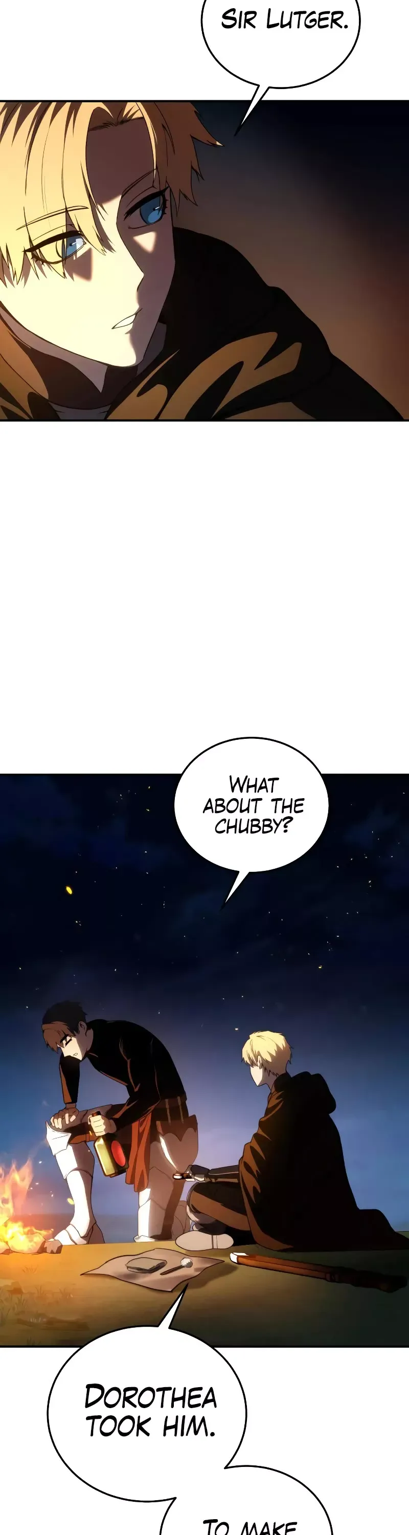 Read Star-Fostered Swordmaster Manga Online