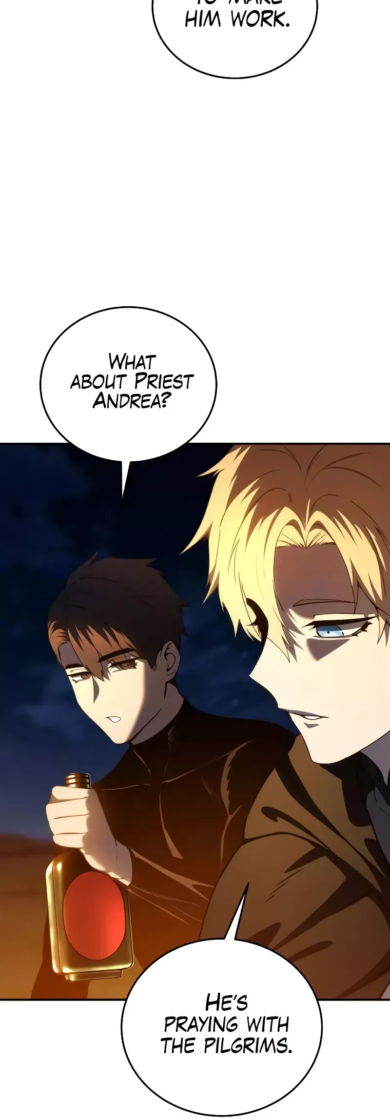 Read Star-Fostered Swordmaster Manga Online