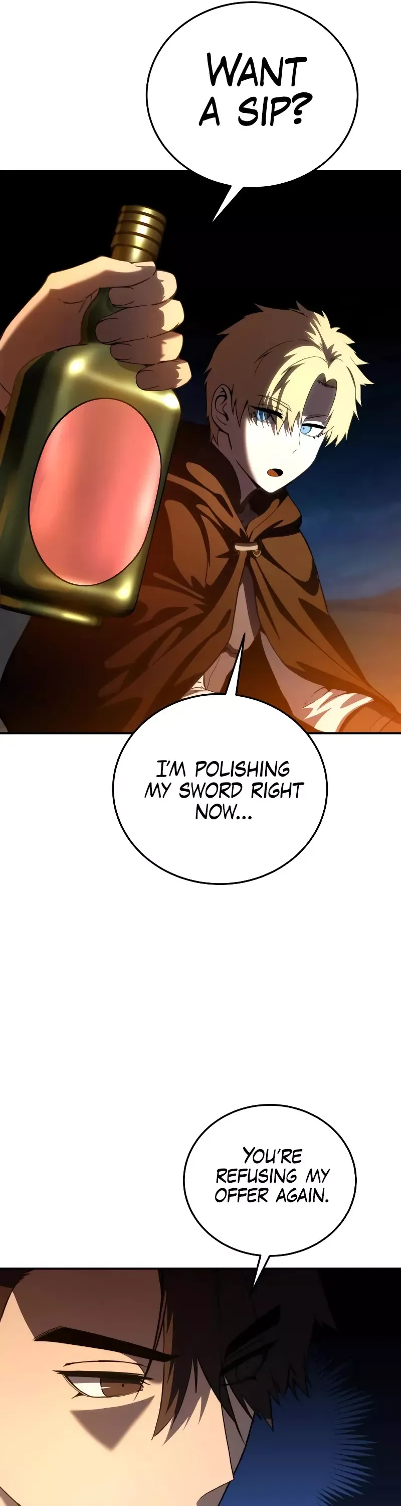 Read Star-Fostered Swordmaster Manga Online