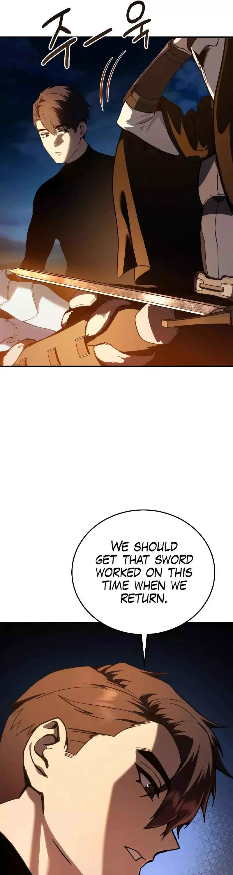 Read Star-Fostered Swordmaster Manga Online
