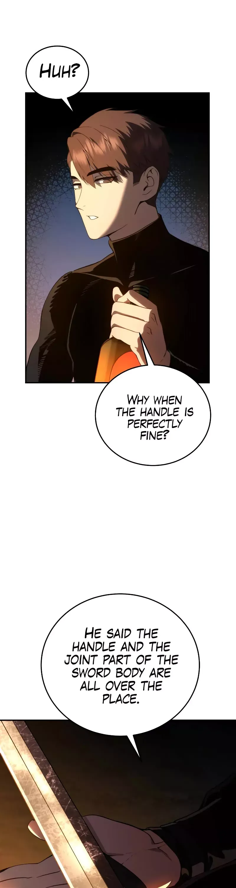 Read Star-Fostered Swordmaster Manga Online