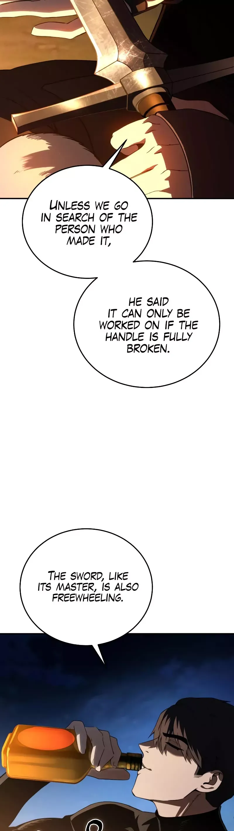 Read Star-Fostered Swordmaster Manga Online