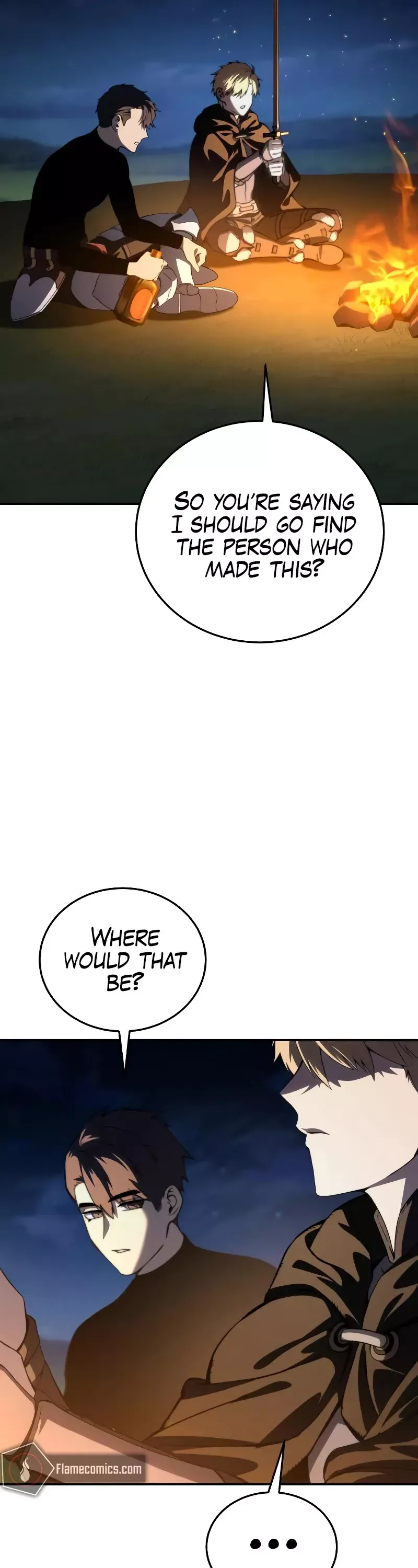 Read Star-Fostered Swordmaster Manga Online