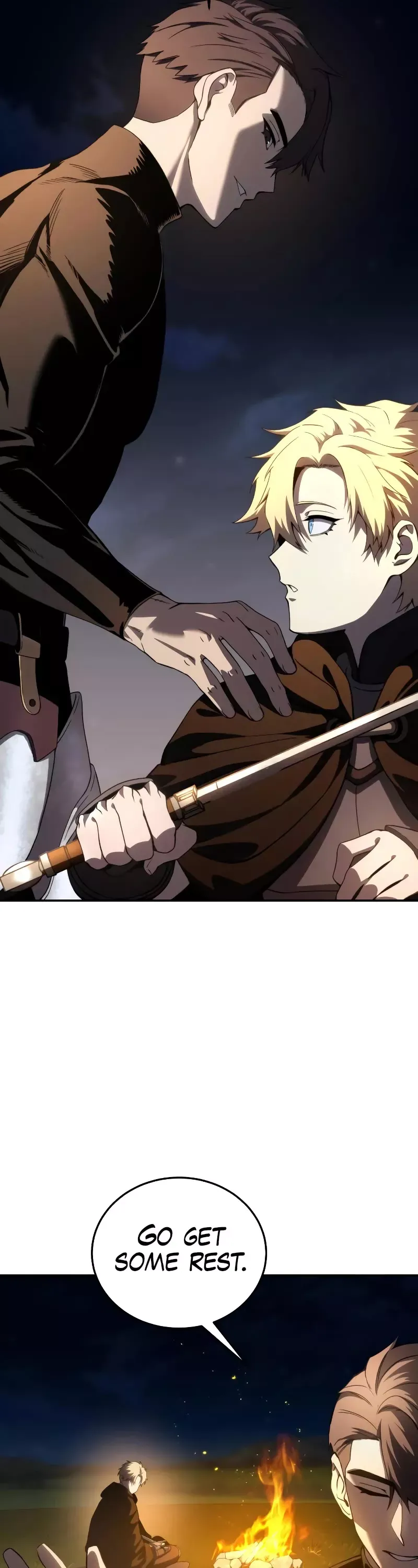 Read Star-Fostered Swordmaster Manga Online