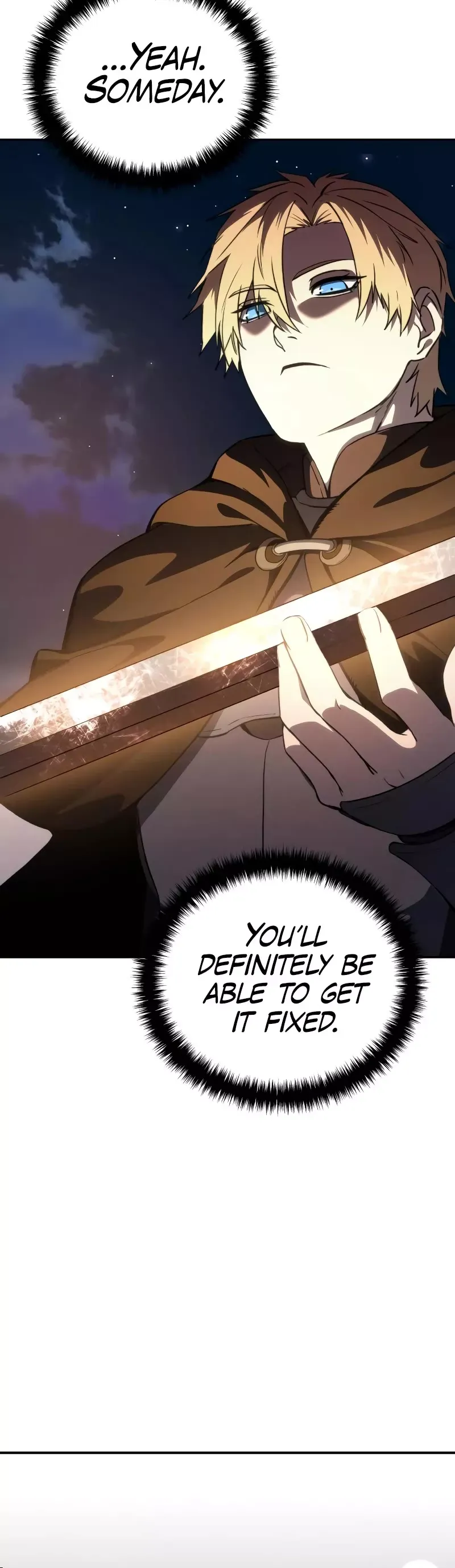 Read Star-Fostered Swordmaster Manga Online