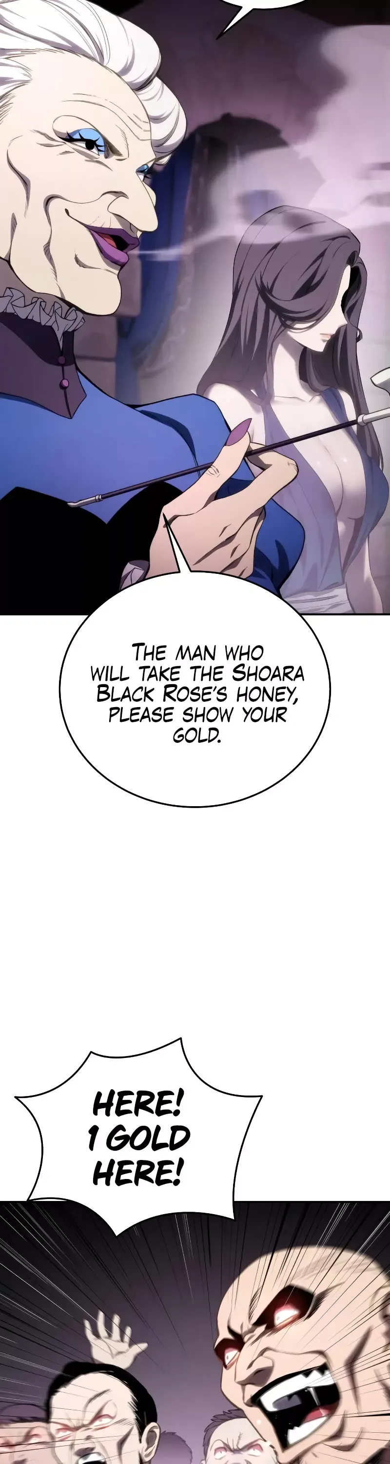 Read Star-Fostered Swordmaster Manga Online