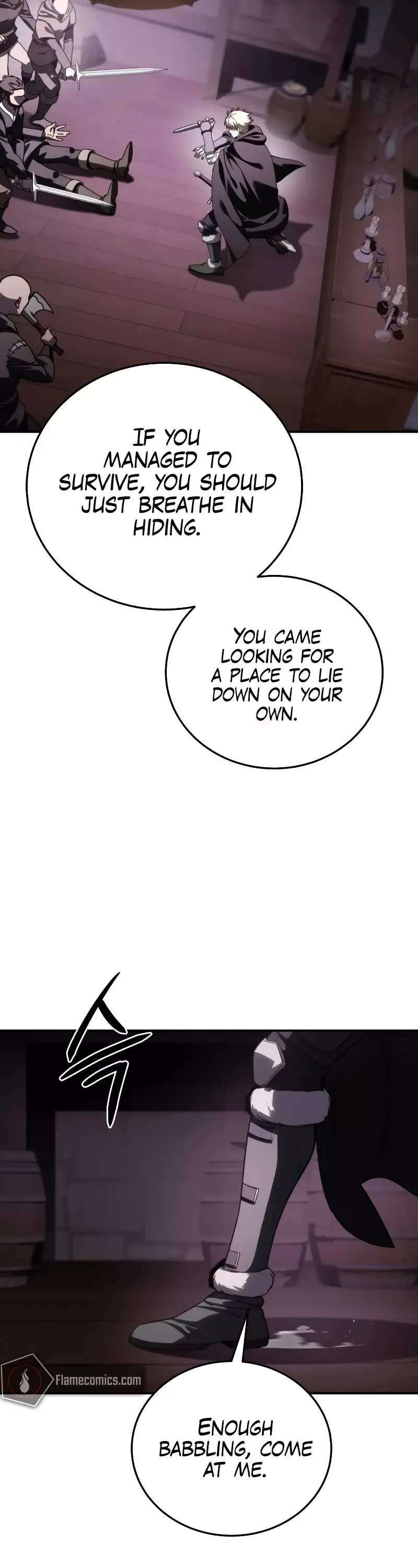 Read Star-Fostered Swordmaster Manga Online