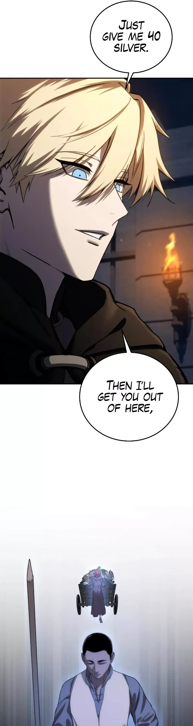 Read Star-Fostered Swordmaster Manga Online