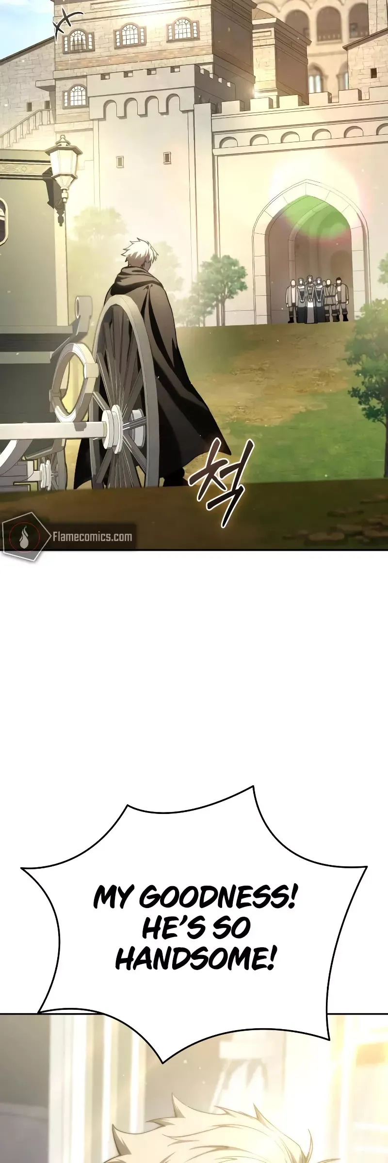 Read Star-Fostered Swordmaster Manga Online
