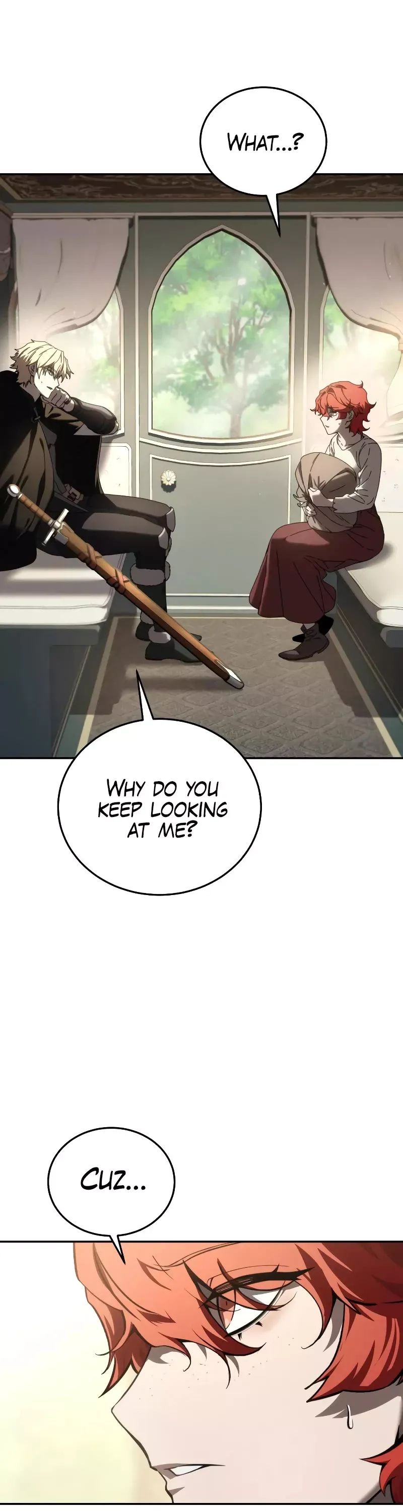 Read Star-Fostered Swordmaster Manga Online