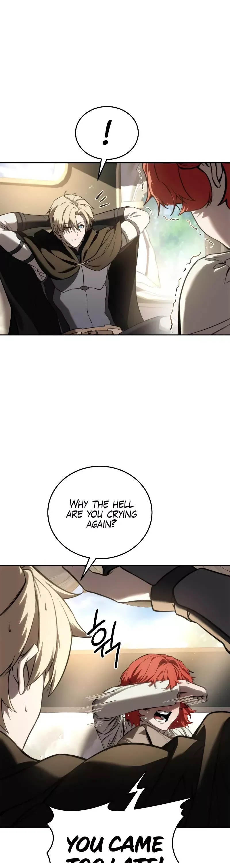 Read Star-Fostered Swordmaster Manga Online